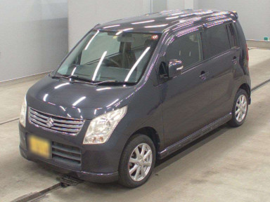 2012 Suzuki Wagon R