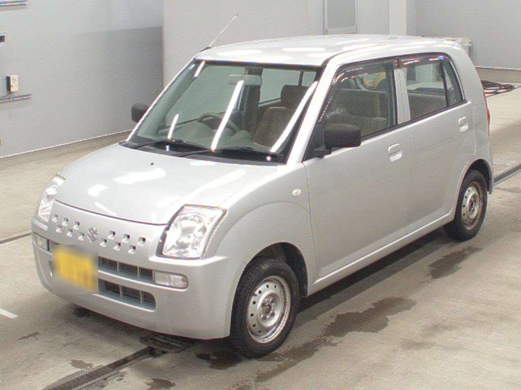 2008 Suzuki Alto HA24S[0]