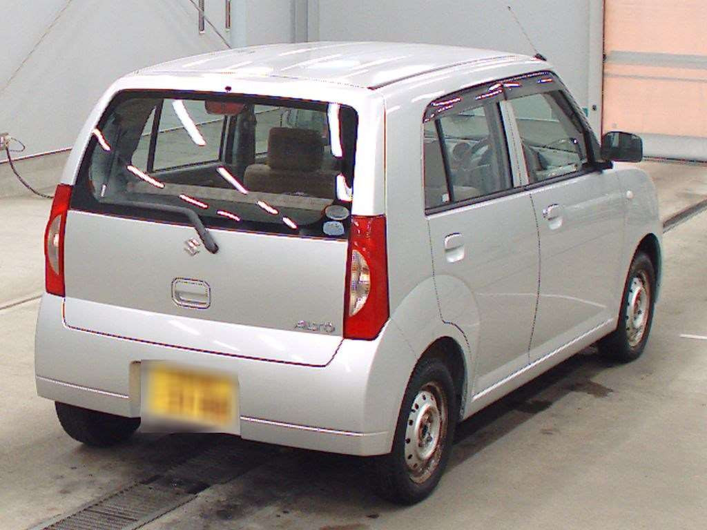 2008 Suzuki Alto HA24S[1]