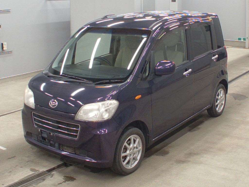 2014 Daihatsu Tanto exe L455S[0]