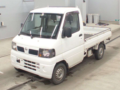 2007 Nissan Clipper Truck