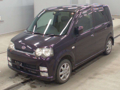 2004 Daihatsu Move