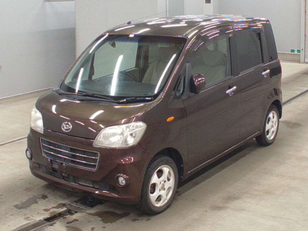 2012 Daihatsu Tanto exe L465S[0]