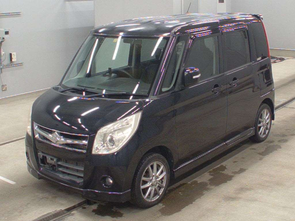 2008 Suzuki Palette MK21S[0]