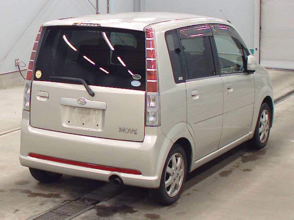 2006 Daihatsu Move Custom L160S[1]