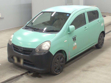 2011 Daihatsu Mira es