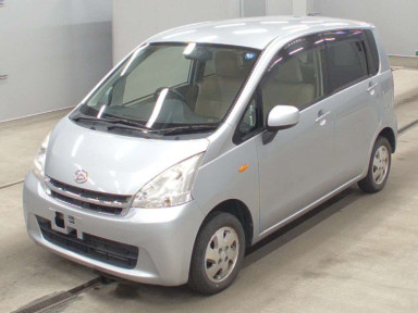 2012 Daihatsu Move