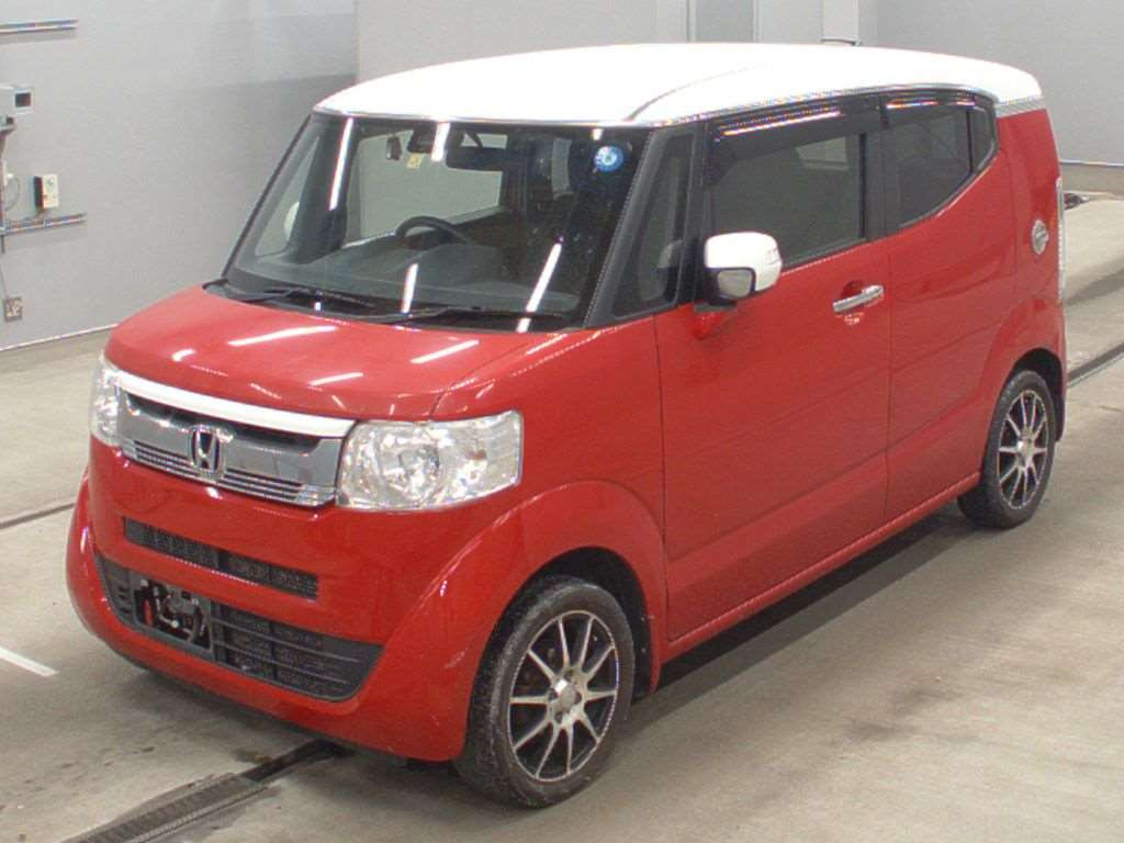 2015 Honda N Box Slash JF2[0]