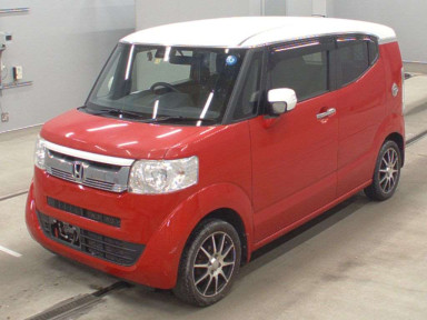 2015 Honda N Box Slash