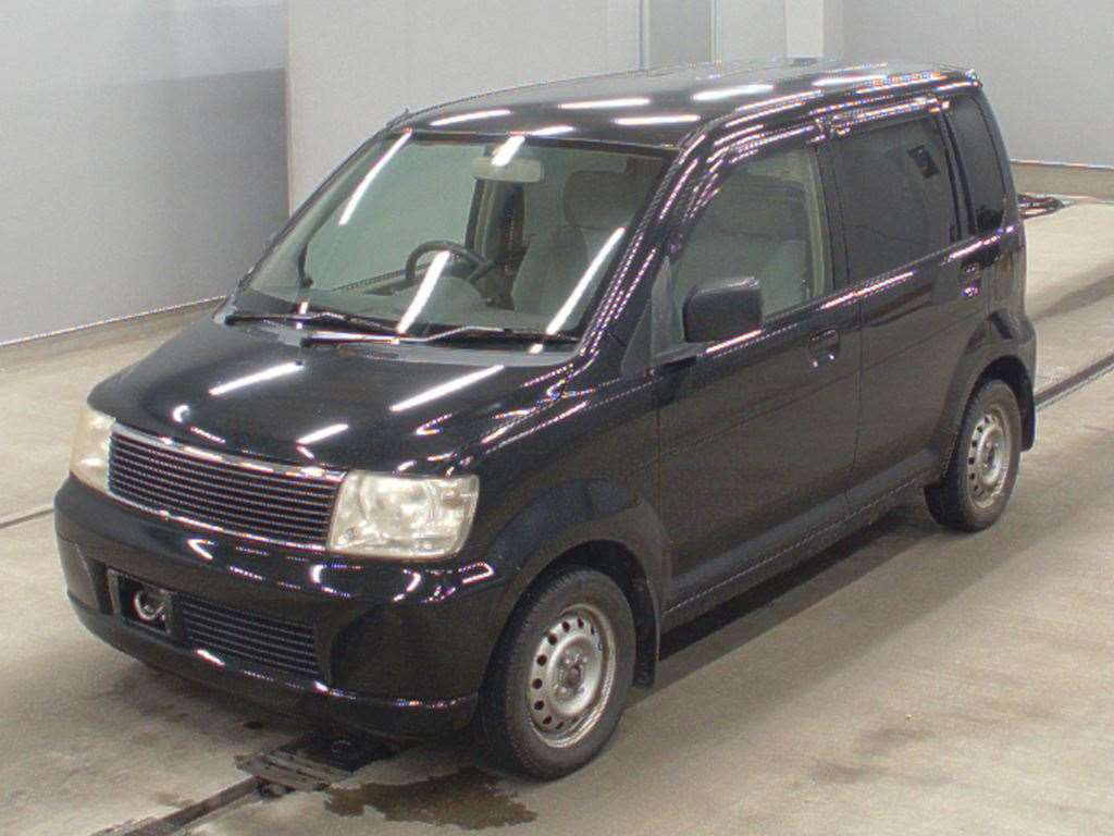 2001 Mitsubishi eK Wagon H81W[0]