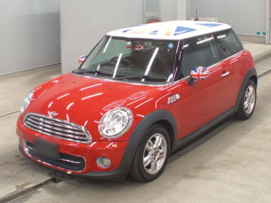 2011 Mini MINI