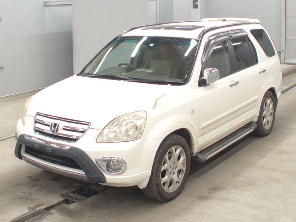 2006 Honda CR-V RD7[0]