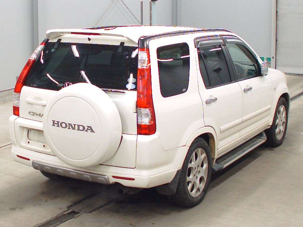 2006 Honda CR-V RD7[1]