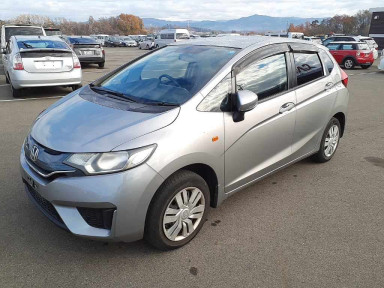 2014 Honda Fit