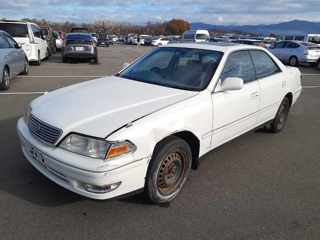 1997 Toyota Mark II JZX105[0]