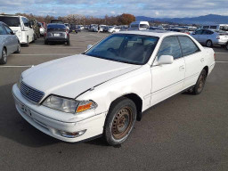 1997 Toyota Mark II