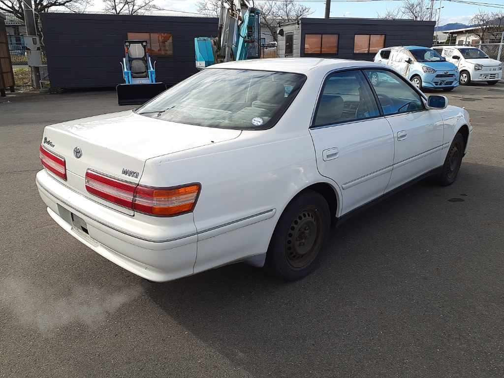 1997 Toyota Mark II JZX105[1]