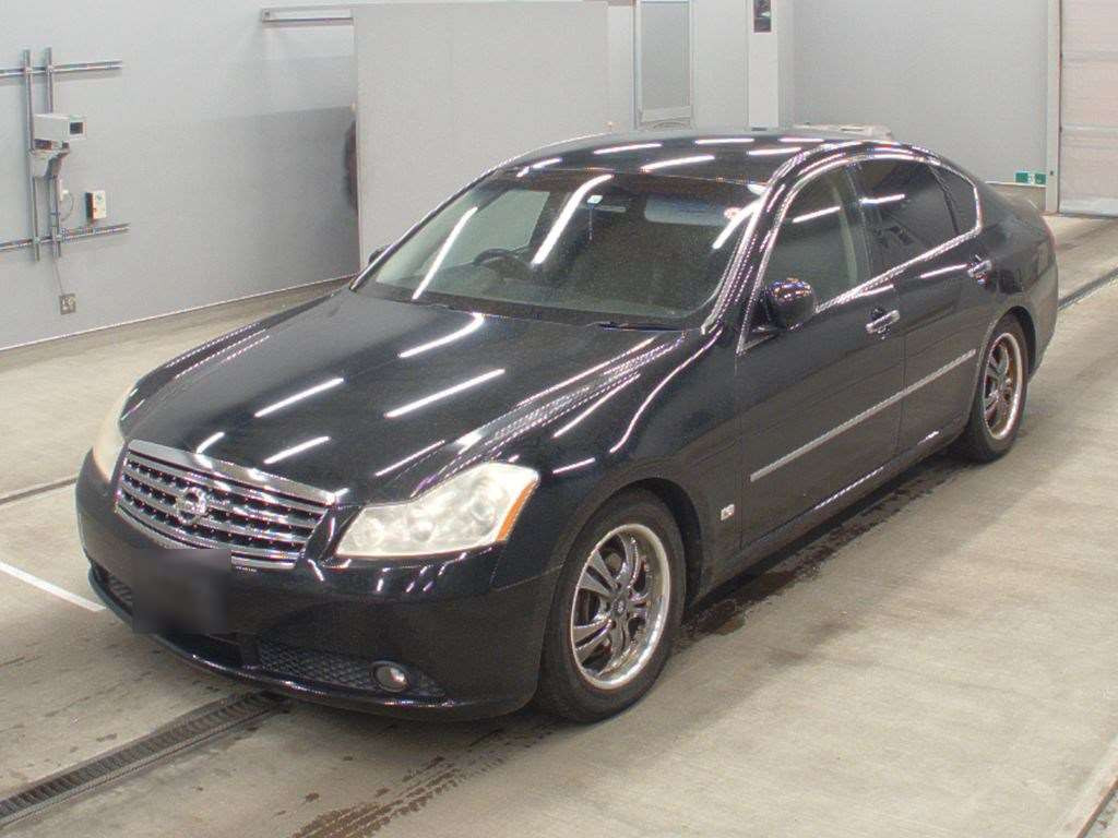 2006 Nissan Fuga PNY50[0]