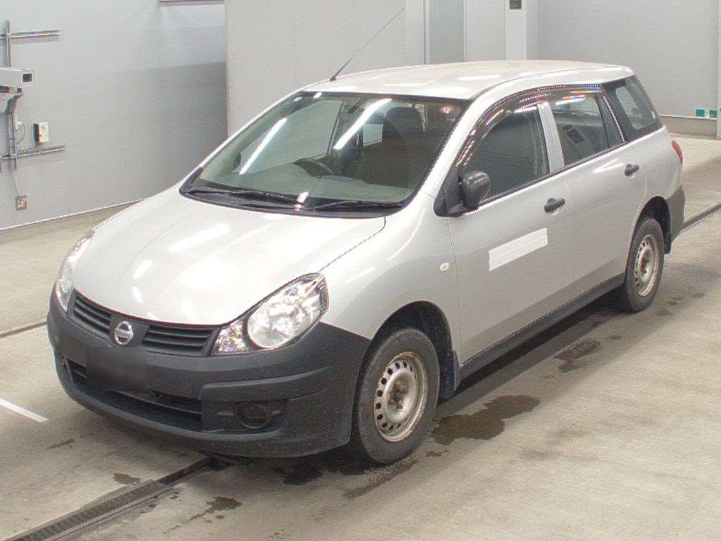 2009 Nissan Ad Van VZNY12[0]