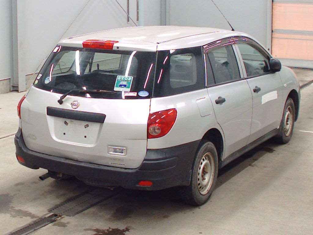 2009 Nissan Ad Van VZNY12[1]