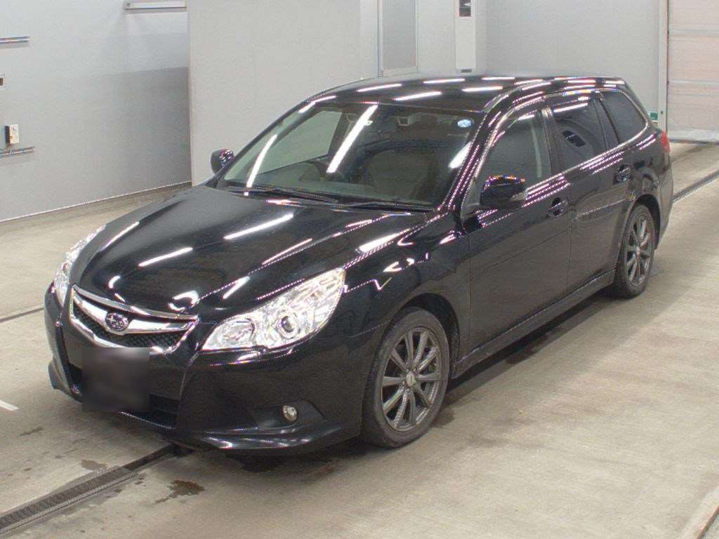 2011 Subaru Legacy Touring Wagon BR9[0]