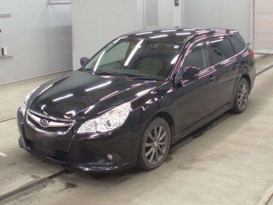 2011 Subaru Legacy Touring Wagon