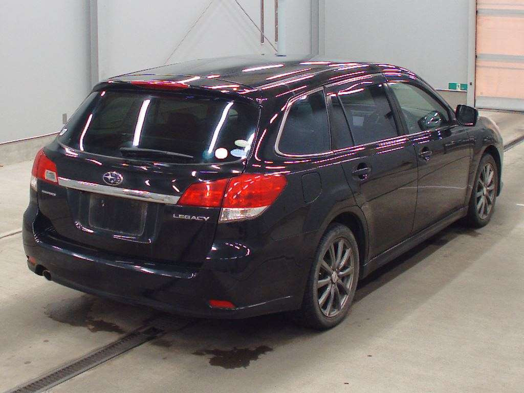 2011 Subaru Legacy Touring Wagon BR9[1]