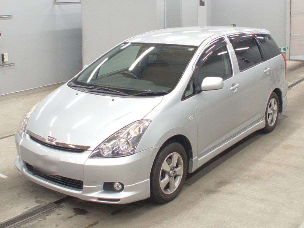 2005 Toyota Wish ZNE10G[0]