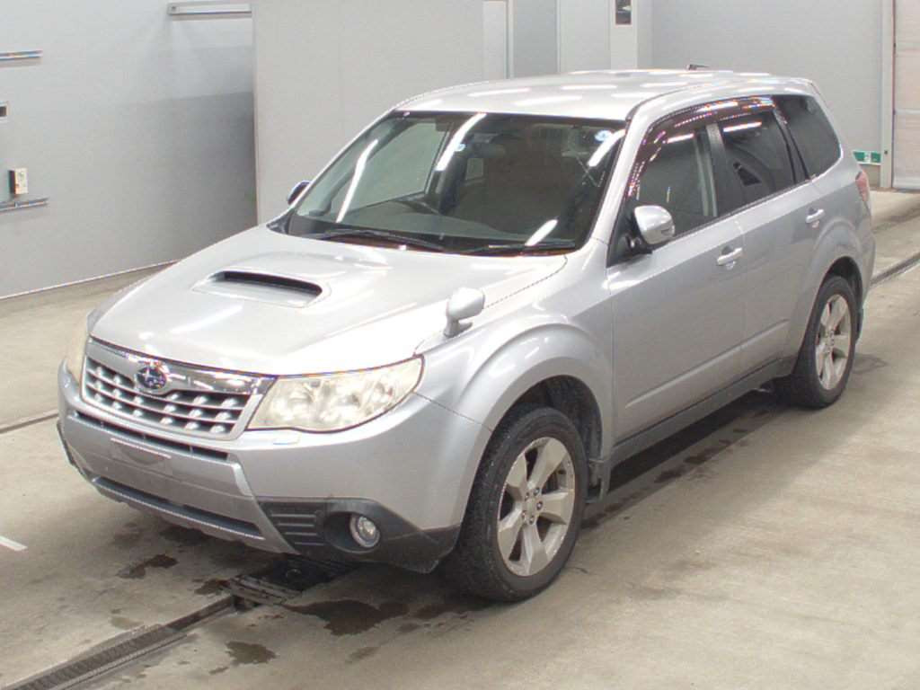 2011 Subaru Forester SH5[0]