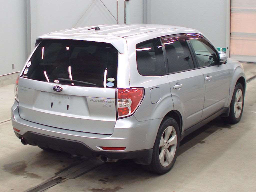 2011 Subaru Forester SH5[1]