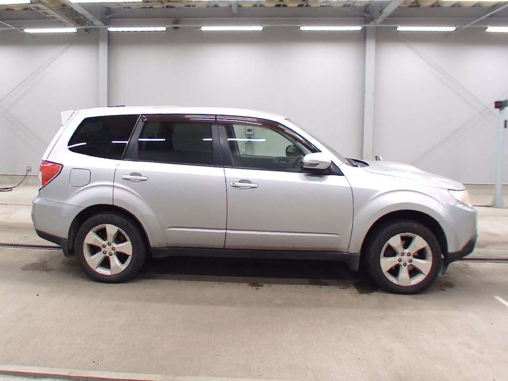 2011 Subaru Forester SH5[2]