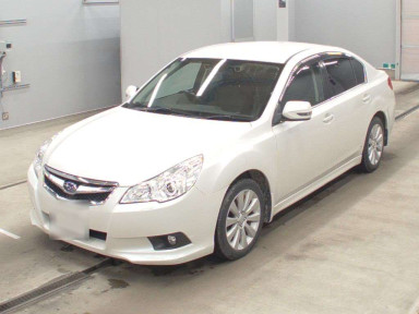 2011 Subaru Legacy B4