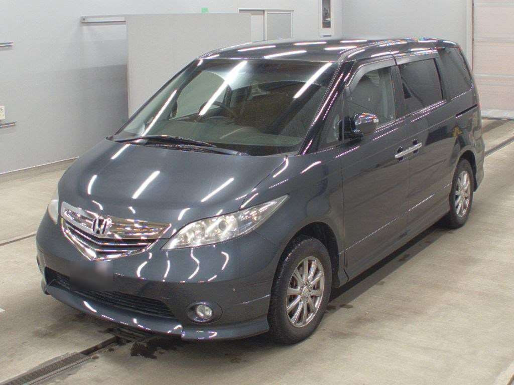 2006 Honda Elysion RR2[0]