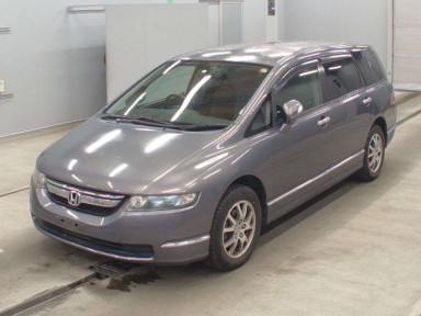 2008 Honda Odyssey