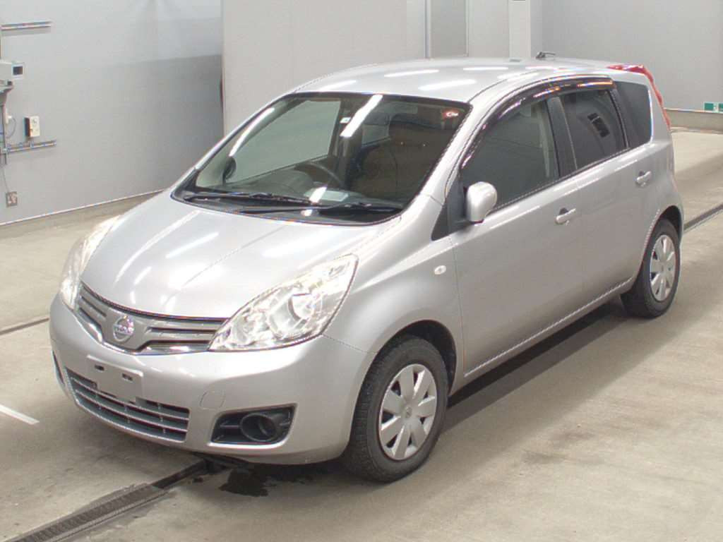 2010 Nissan Note NE11[0]