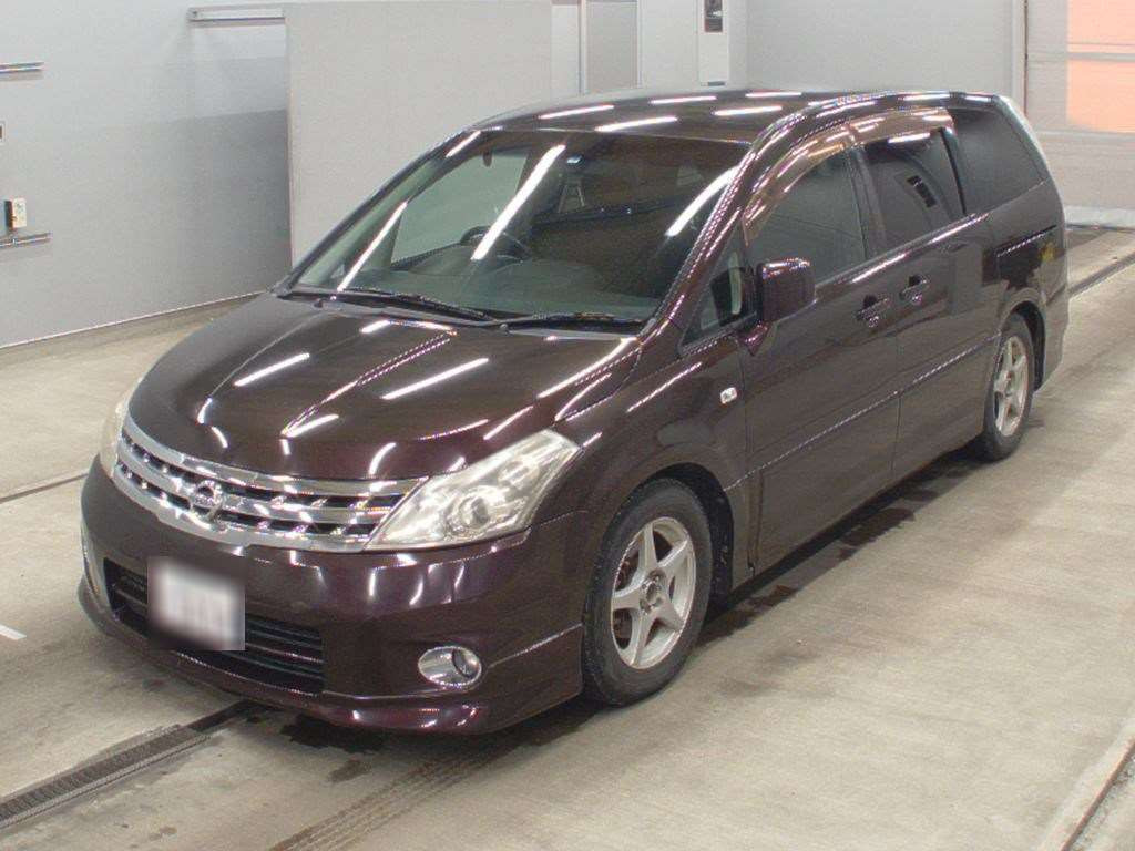 2006 Nissan Presage TU31[0]