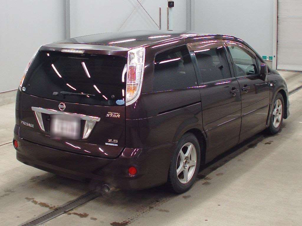 2006 Nissan Presage TU31[1]