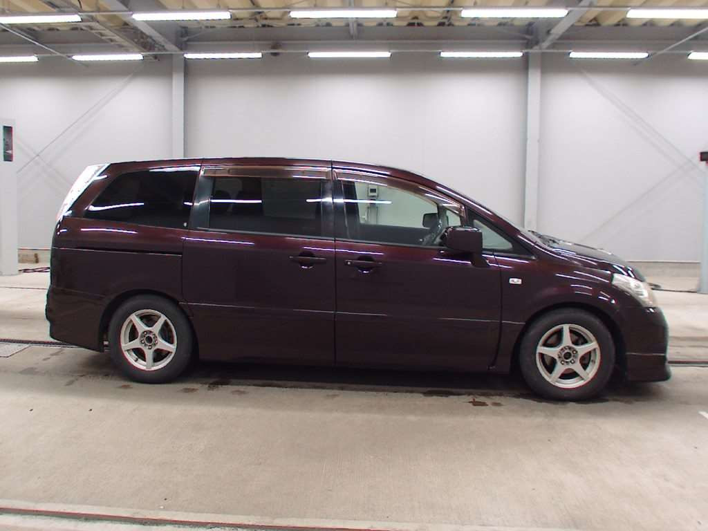 2006 Nissan Presage TU31[2]