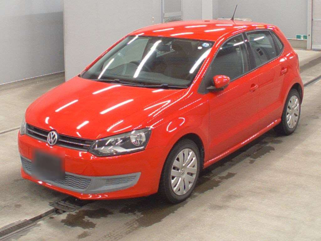 2009 Volkswagen Polo 6RCGG[0]