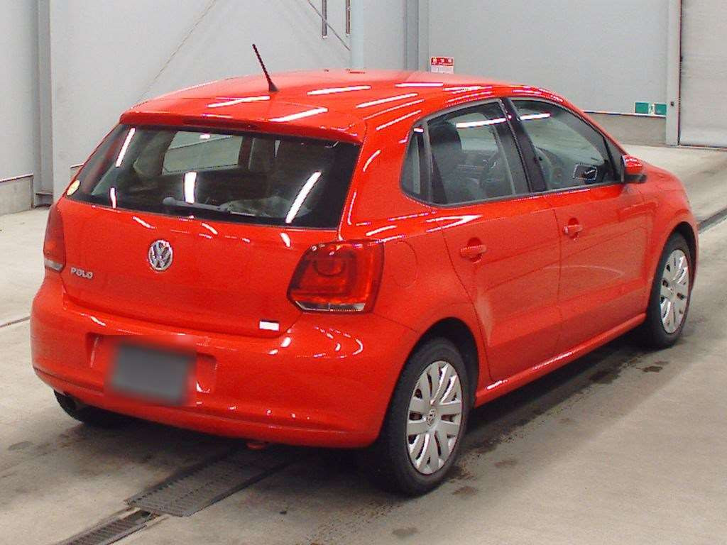 2009 Volkswagen Polo 6RCGG[1]