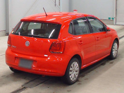 2009 Volkswagen Polo