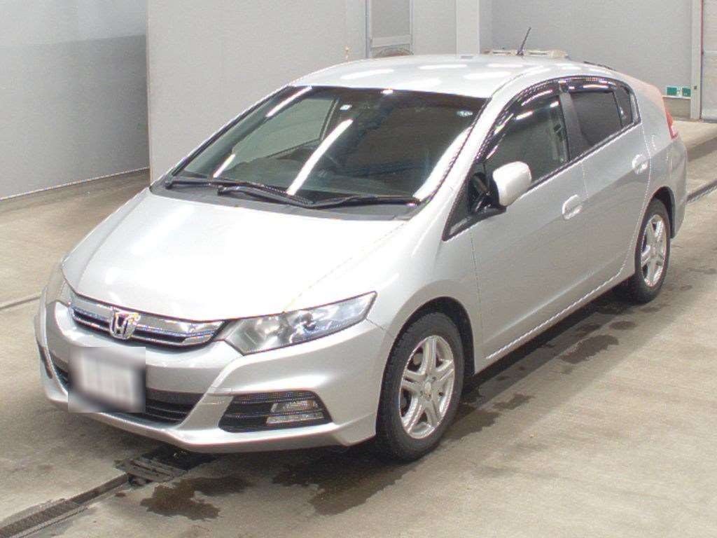 2012 Honda Insight ZE2[0]