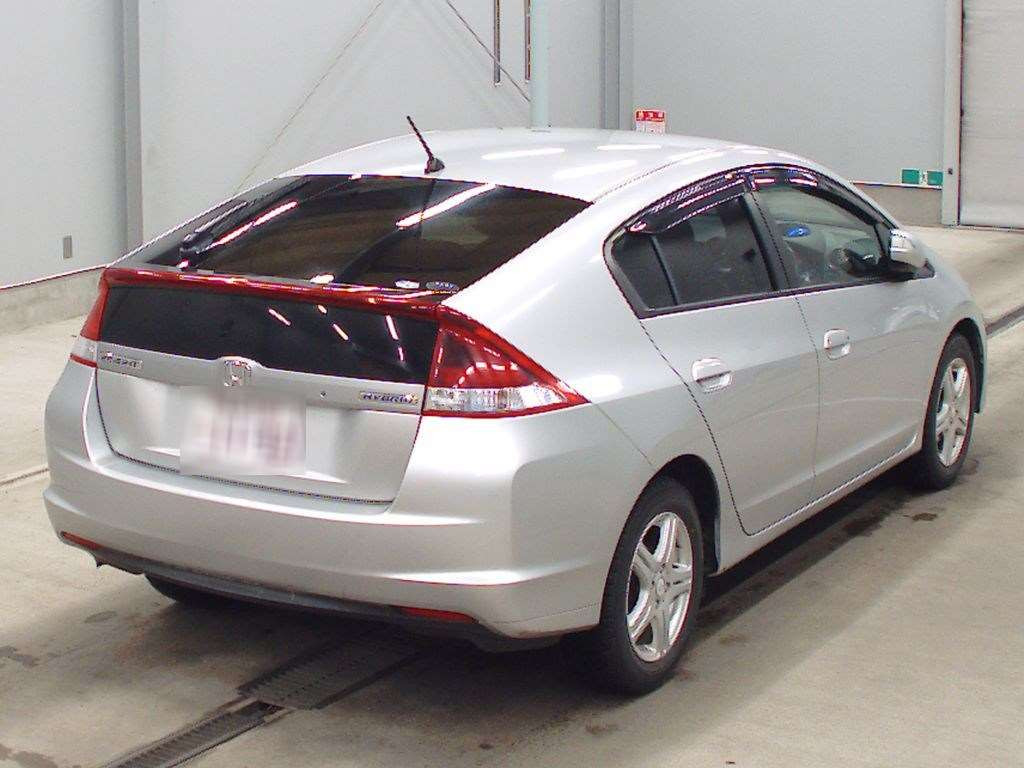 2012 Honda Insight ZE2[1]