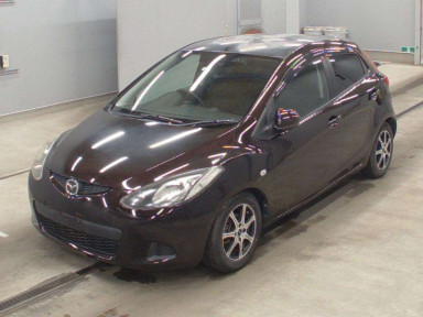 2008 Mazda Demio