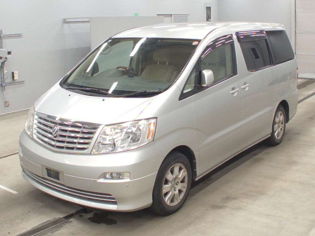 2004 Toyota Alphard V ANH15W[0]