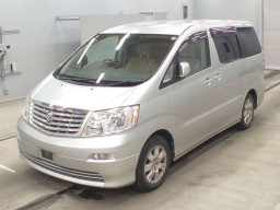 2004 Toyota Alphard V