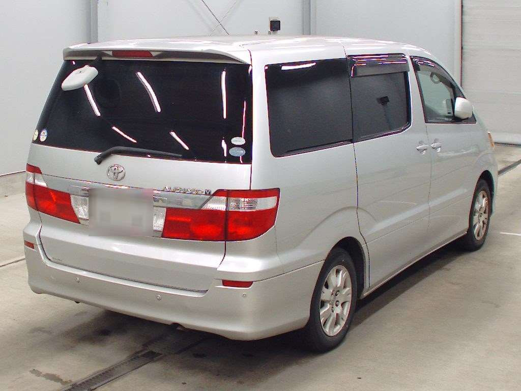 2004 Toyota Alphard V ANH15W[1]