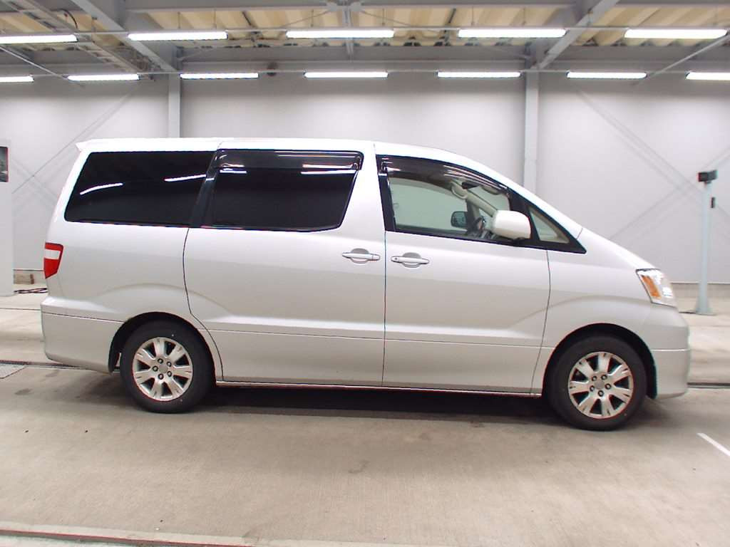 2004 Toyota Alphard V ANH15W[2]