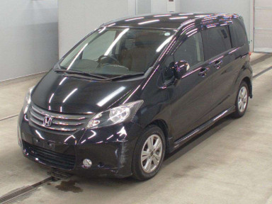 2008 Honda Freed