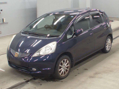 2007 Honda Fit